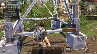 LifeAfter Speaker Towers Destroyed at Level 1 !!
