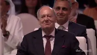 Prince Aly Muhammad - Speech At Inaugural Ceremony of GE Festival 2025 - Dubai On Sun 20 July 2025