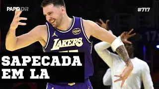 #717 NBA CUP: LAKERS DOMINATE AND QUALIFY!