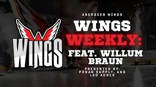 Wings Weekly feat  Willum Braun