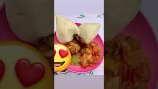 Foutou sauce gouagouassou poulet saut&eacute; akassa abolo dokounou 0141608464 0704548050 #repas #abidjan