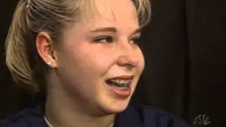 Jennie Thompson - Interview - 1999 Visa American Cup