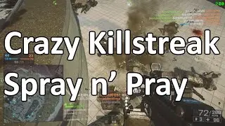 31 Killstreak MG4 | 