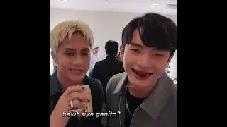 Vampire Justin #sb19 #sb19_pablo #sb19_stell #sb19_ken #sb19_josh #sb19_justin