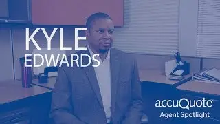 Agent Spotlight - Kyle Edwards