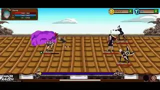 Ninja Kaizen Chunin Exam stage 4