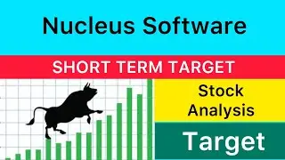 NUCLEUS SOFTWARE SHARE TARGET 🟢 NUCLEUS SOFTWARE NEWS | NUCLEUS SOFTWARE ANALYSIS STOCKS 26-04-2025