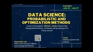 Alignment of Random Graphs: Informational and Computational Limits (Lecture 1)by Laurent Massouli&eacute;