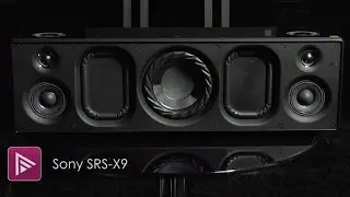 Sony SRS-X9 High-Res Wireless Speaker Review