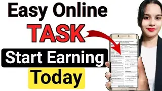 Earn Money by Completing Simple Tasks | Daily Rewards | Trusted Task Website