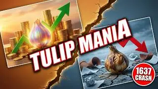 Tulip Mania: The Flower That Bankrupted a Nation - Fortune Archives