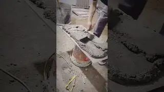 This Simple Construction Trick Makes You Look Like a Pro 🛠️ #ConstructionTrick #shorts