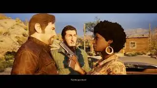 Episode 9: Foreshadowing (A Way Out)