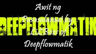 Awit ng Pasasalamat by: LiLBozs of Deepflowmatik(Teaser)