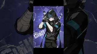 Luke Chaos Zero Nightmare Mental Breakdown #イラスト #fanart #illustration #videogames #art