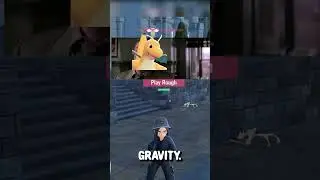 Этот глюк Pokemon Z-A просто сводит с ума
