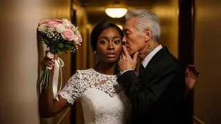 I won't stop until you feel my...75-year-old Korean MAFIA BOSS SAY TO 20yo WIFE
