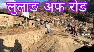 Lulang off road 🏍️😱@Diyo.dabeen @SirZu88 #travel #viral #contentcreator 