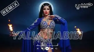 Moonrise Desert Beats | Arabic House for Late Night Drives