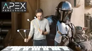 Mandalorian Theme - Electronic Cover/Remix - Malletstation