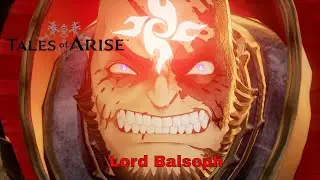 Lord Balseph Boss Fight &ndash; Tales of Arise | Side-Quest Gauntlet Wednesday
