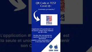 Pass Sanitaire : QR-Code de votre test Covid 19