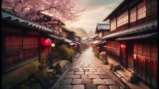 🍃 Kyoto 京都 京都 &mdash; Original Instrumental by Echo Library