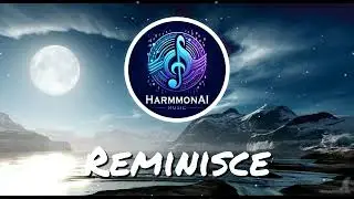 Reminisce &ndash; HarmmonAI Original | A Journey Through Time, Light & Reflection