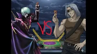 ZOMBIE VS WARRIOR- GOAT Format Yugioh