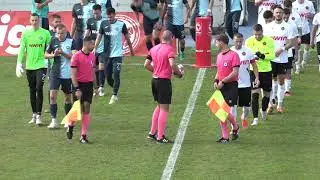 WWin liga BiH (10. kolo): GOŠK - Sloboda 2:0