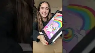 Wireless Inkless Printer: Print Documents & AI Art Anywhere!