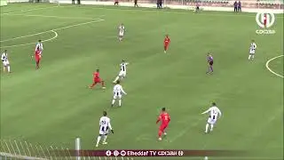 شاهد ... أهداف فريق وفاق سطيف ضد اتحاد بشار الجديد في كأس الجمهورية