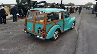 Saffron Walden.  crank up part 2  2023  ln  Essex