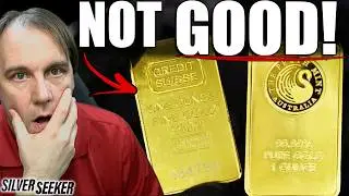 Stackers Will Be SHOCKED to Find THIS Inside Their Gold Bars
