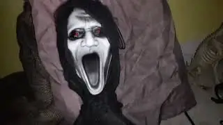my dollar general halloween pickups 2022 (silent screamer prop and gummy body parts)