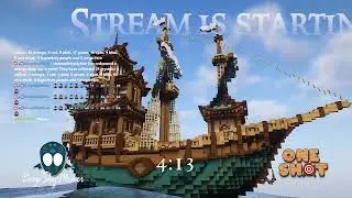 OneShot SMP Season 9 Day 1!
