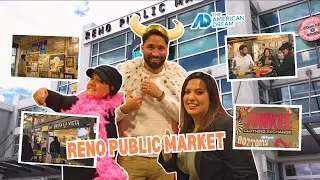 Reno Public Market Has Everything for Everyone!