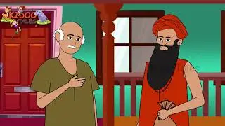 Kids Stories in English - An Outcome of Superstition - English Moral Stories for Kids