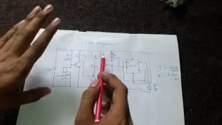 Clap on clap off circuit using 555 timer and ic 7474