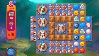 🎯 Fishdom 12637 Challenge Level + 💥💥🧨💣