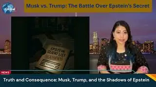 Truth and Consequence: Musk, Trump, and the Shadows of Epstein