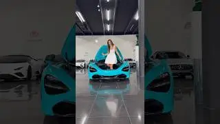 #McLaren 720s Spider 😱 #mphclub