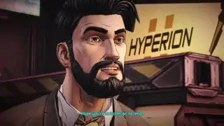 Tales from the Borderlands - Finger Gun Battle