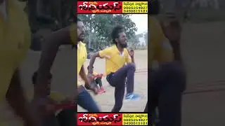 1600 mtrs Workouts SI and PC | Ramu Sir | Havildar Rajesh Sir | Genius Study Circle, Hanmakonda
