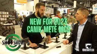 CANIK METE MC9 &mdash; Новинка 2023 года