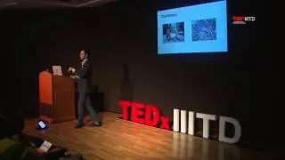 Being foolish and taking risks | Saurav Kumar | TEDxIIITD