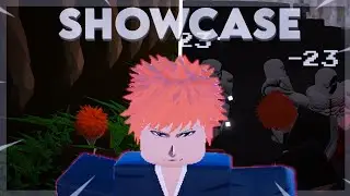 Как получить True Zangetsu+ True Zangetsu Showcase!! Reaper 2