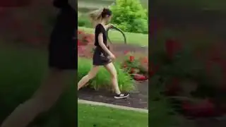 Girl handling the snake like a pro #animals #animalshorts #snake #snakerescue #animalfriends