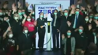 General Motors (NYSE: GM) Rings The Opening Bell&reg;