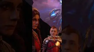 G.O.W 🗡️🛡️Ragnarok 🏹 Sub👉 @DameGaim7   #gaming #shorts #viralvideo